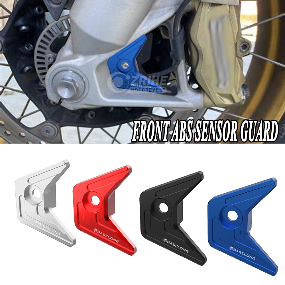 

For BMW R1200GS 2013 2014 2015 2016 2017 2018 R 1200 GS R1200GS Adventure MotorcycleS Front ABS Sensor Protector Guard Cover