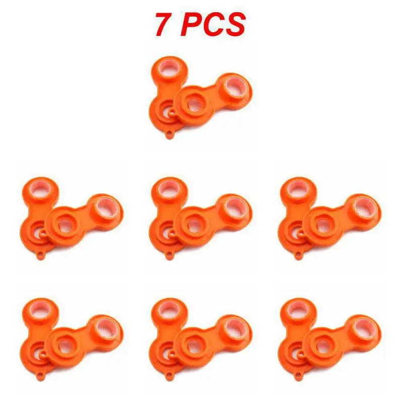 7pcs