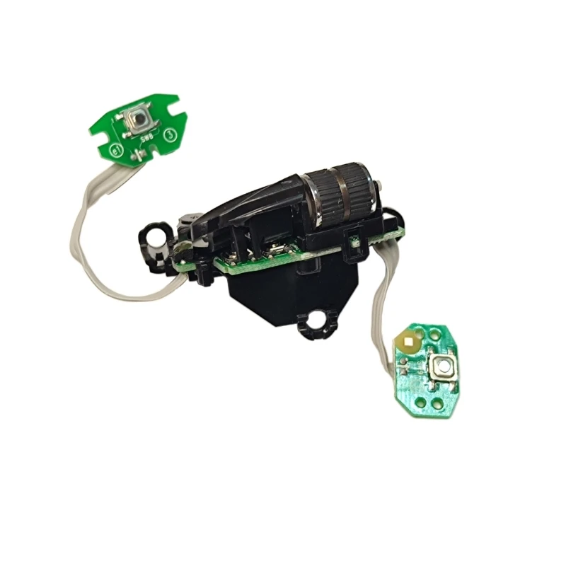 

High Quality Side Button Wheel Plate for MX Master2S Professional Mouse Optimize Functionality