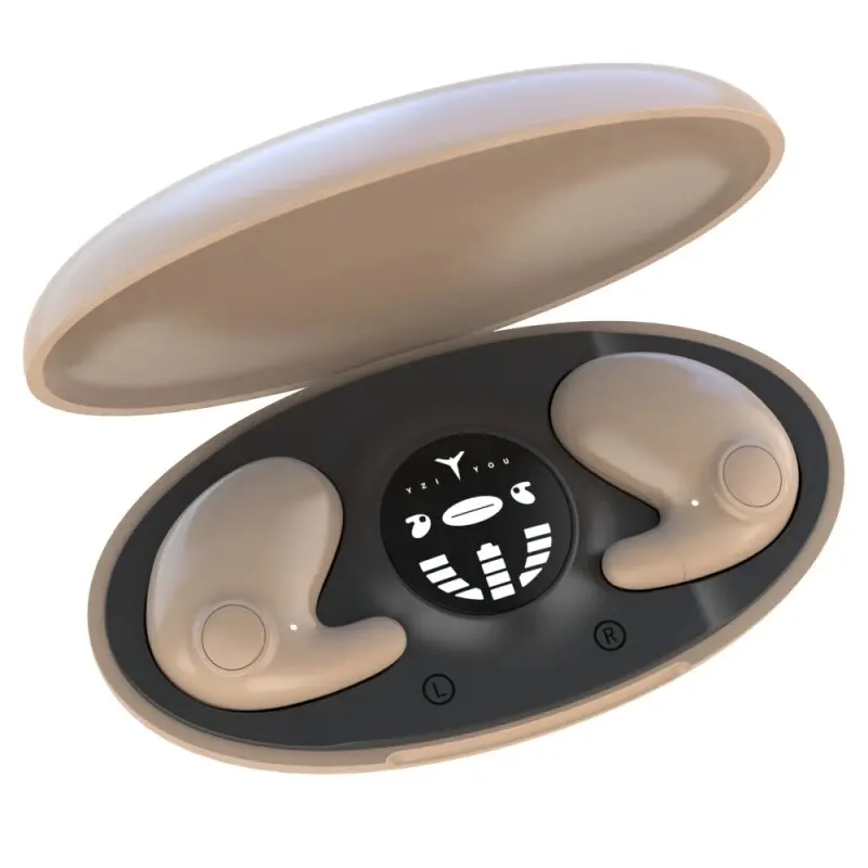 ตัวเลือกสินค้า หูฟังไร้สาย In-Ear กันน้ำ IPX5 ลดเสียงรบกวน สำหรับกีฬา