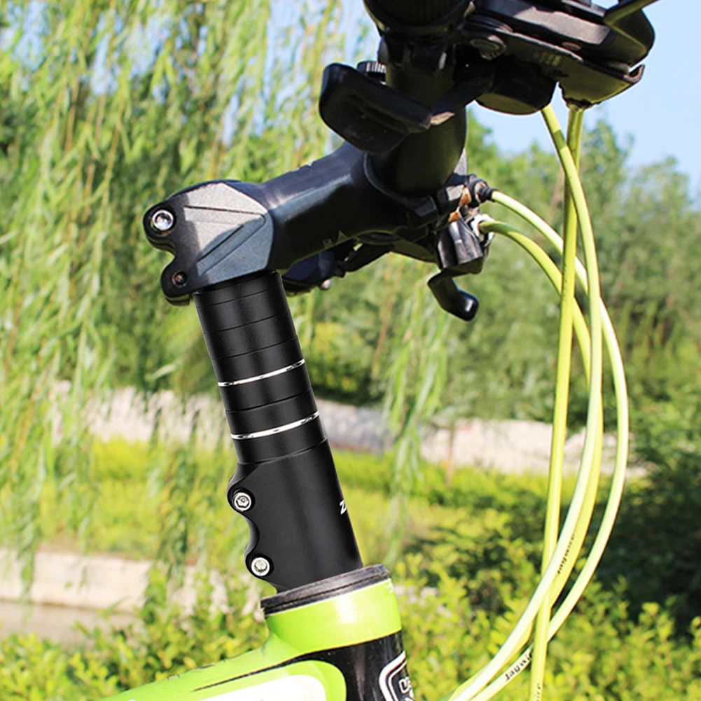 Spacers Negative Rise Stem Mountain Bike Universal Bike Handlebar