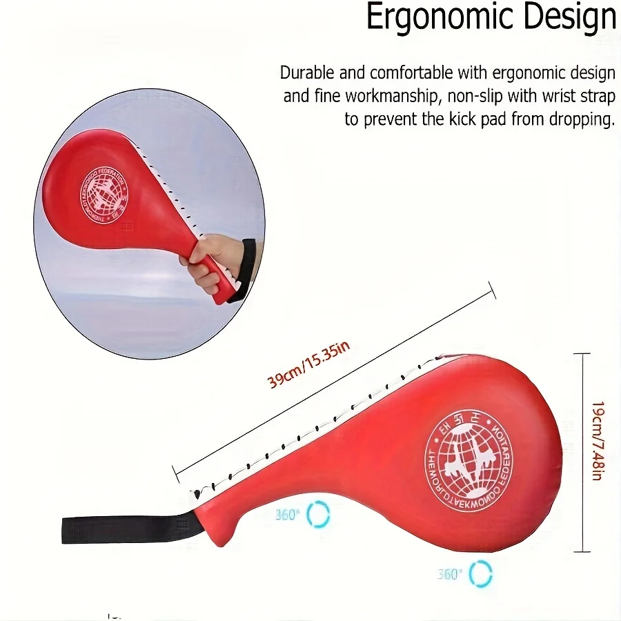 قطعة واحدة من سجادة تدريب التايكوندو، معدات تدريب...