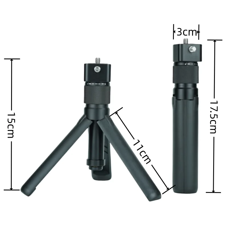 Kit Bastone Selfie E Treppiede Insta360 Bullet Time – Compatibile Con X3, One X2, One RS, One R – Impugnatura E Treppiede Incluso