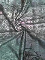 Plus Size Women Summer Casual vacation loose print pants Comfortable and Soft Trousers - Image 3