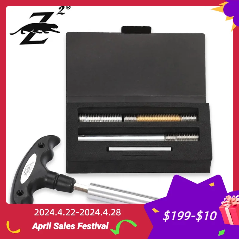 PREDATOR Z2 3142 Weight Bolt Adjust Weight 8 Pieces of Weight Bolt with Iron Wrench Professional workmanship