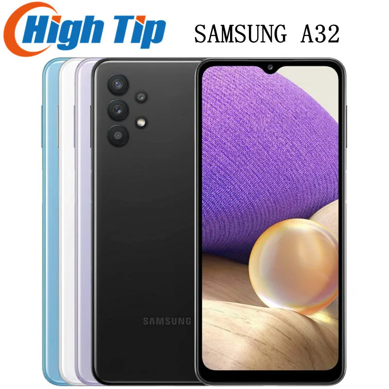 Samsung Galaxy A32 5G A326U 64GB Original Unlocked Android Mobile