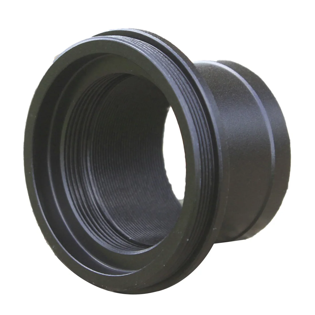 Premium Metal Telescope Lens Adapter Ring - 1.25 Inch Eyepiece to M42 Thread