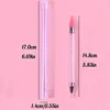 Nails Art Brush For Manicure Double Head Point drill pen Dot Painting Point Pen Rhinestone Picker Wax Pencil Crystal Handle Tool 4