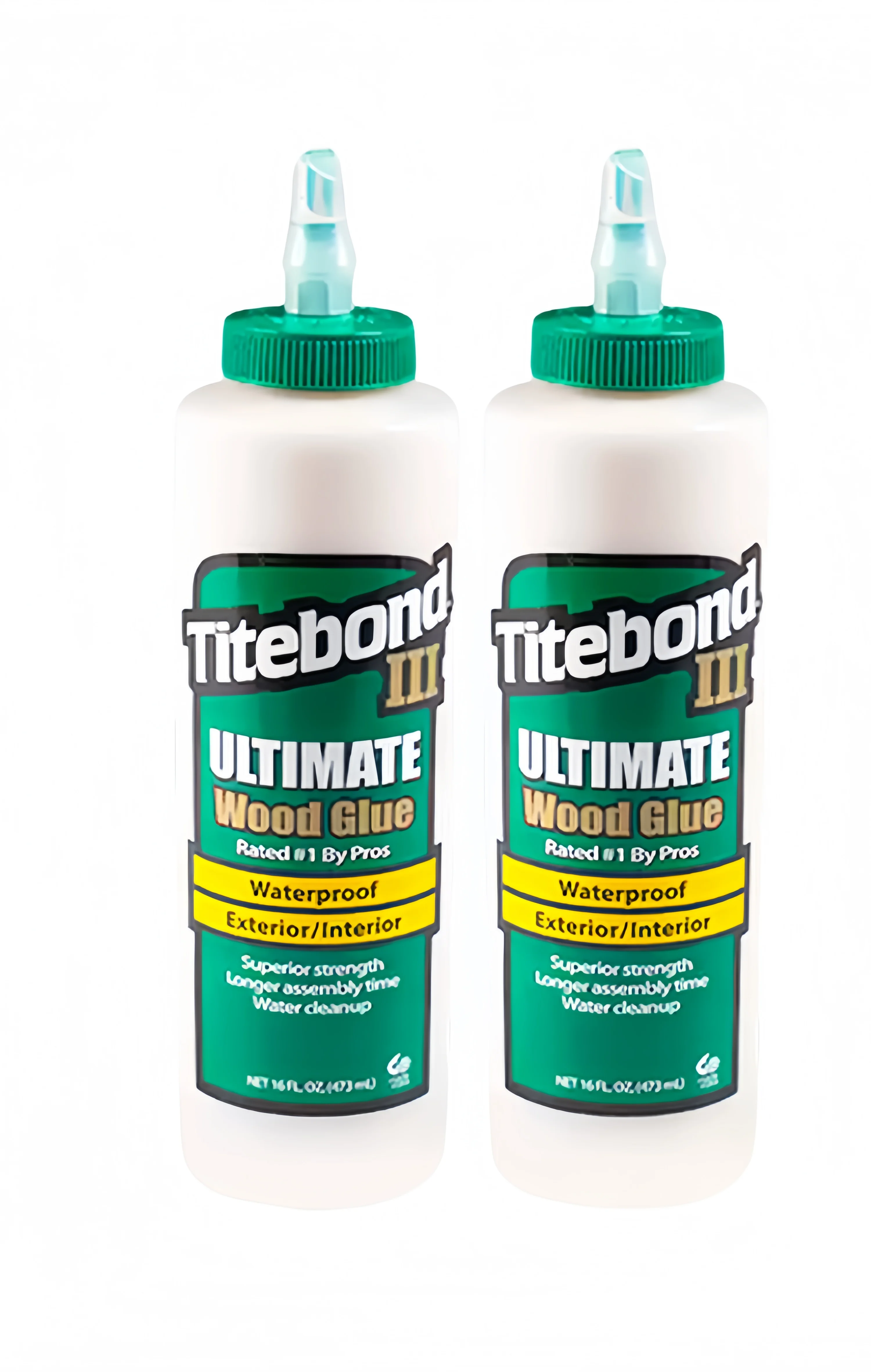 Titebond Wood Glue Ultimate II III Instant Bond Wood Adhesive Home Repair