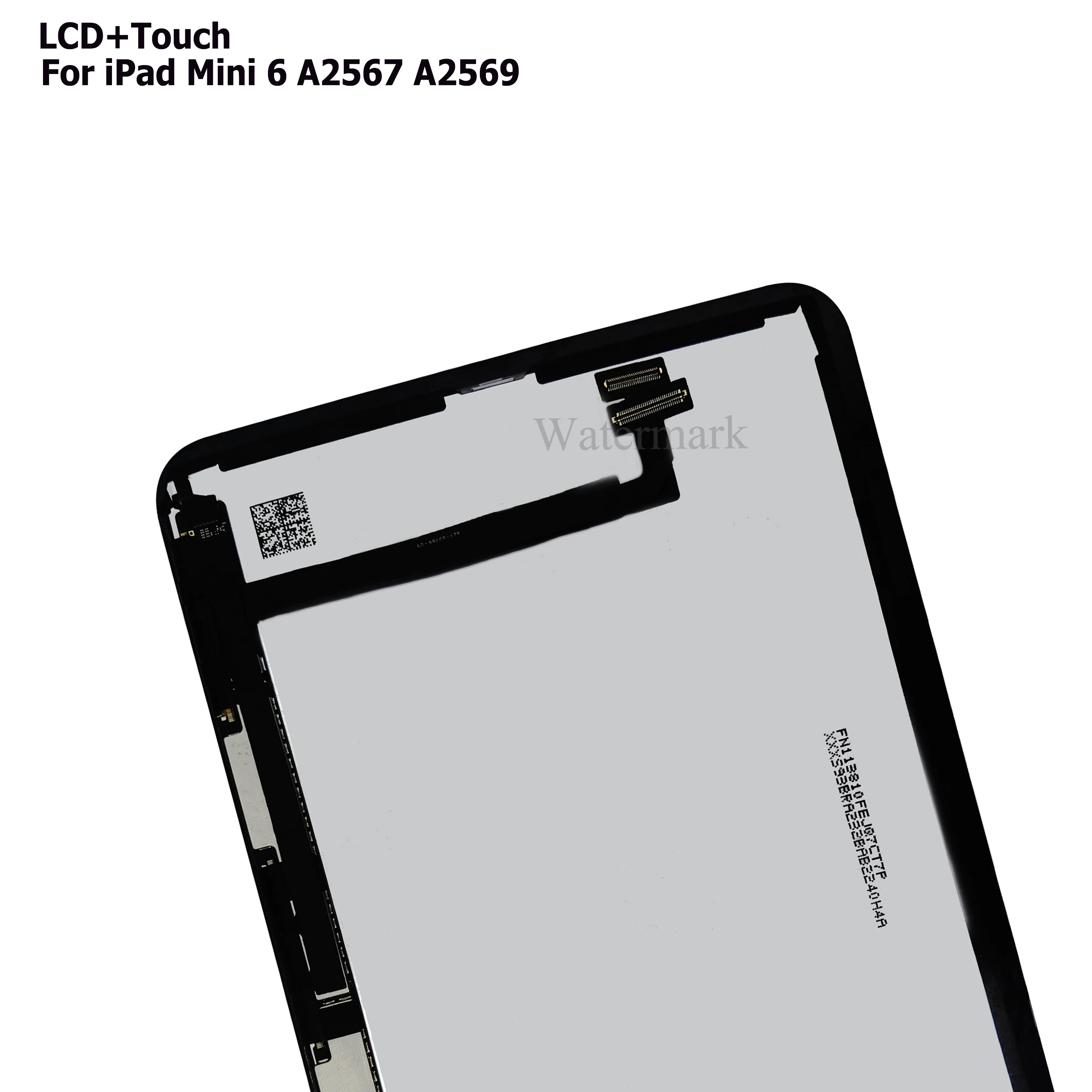 For iPad mini 6 6th Generation 2021 A2567 A2568 A2569 Tablet LCD