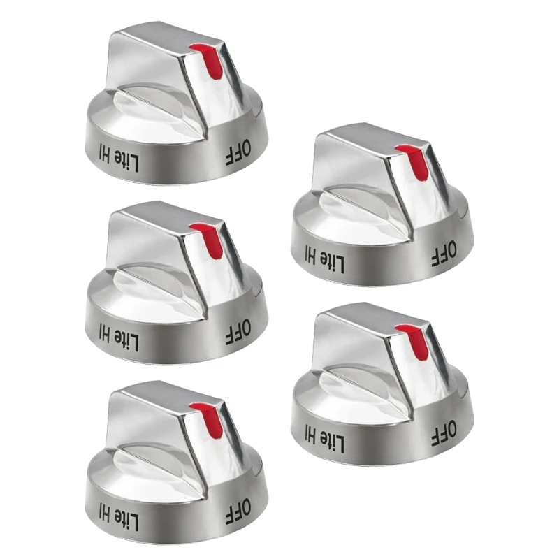 

M2EE Ручки духовки Плита Ручка управления верхними горелками Подходит для FX510BGS XAA-00 NX58F5500SS AA-00 NX58F58F NX58F5300SS