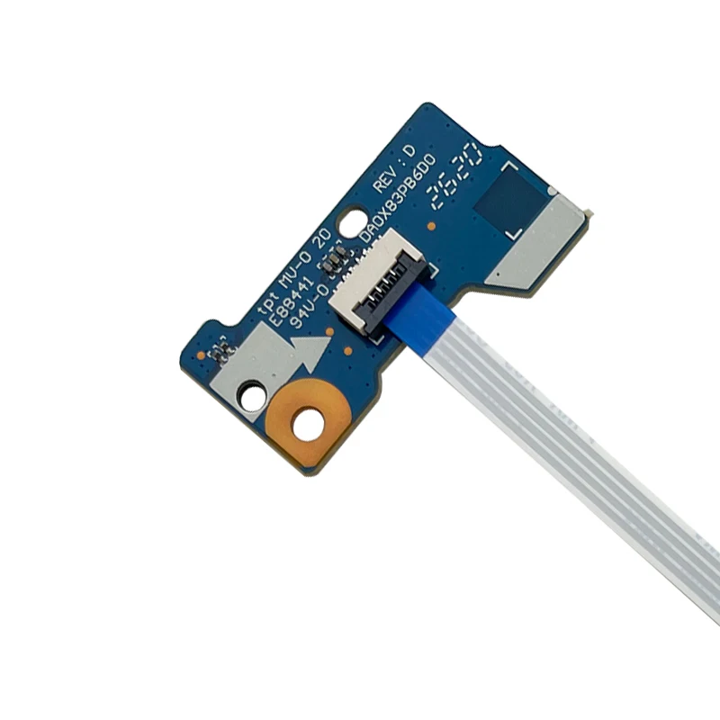 Laptop Power Switch Board Cable For HP PROBOOK 455 G4/450 G4/470 G4/475 G4 DA0X83PB6D0 905754-001 laptop power switch