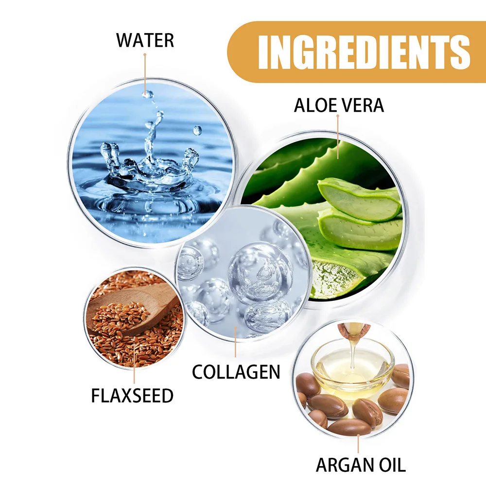 Anti-Aging Nourishing Collagen Boost Cream with Korean Essence