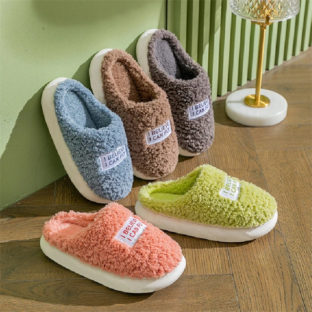 Thick Platform Bathroom Home Slippers Women Fashion Soft Sole EVA Indoor  Slides Woman Sandals 2023 Summer Non-slip Flip Flops - AliExpress