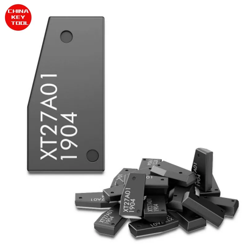 Transponder Chip 20PCS Xhorse VVDI Super Chip XT27A01 XT27A66 Transponder Support Rewrite
