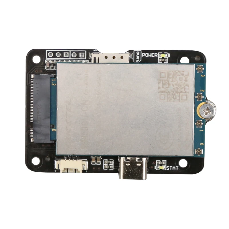   CM4_5G LTE ̴ , Openwrt  ̹  FM150 RM500U RM500Q SSH RPi 4B eSIM