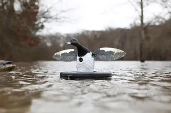 Series Floater Spinning Wing Duck Decoy for Duck Hunting 5