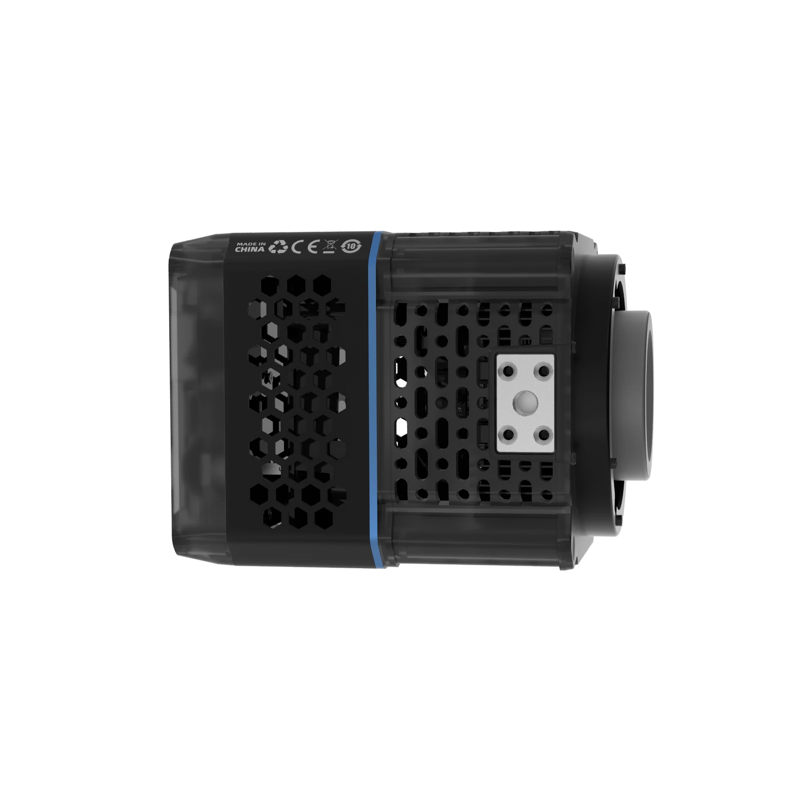 YONGNUO YN150S YN150 LED 조명, 150W 2700K-6500K 미니 보웬스 마운트 연속 비디오 조명 필 램프, 영화 제작자 스튜디오용