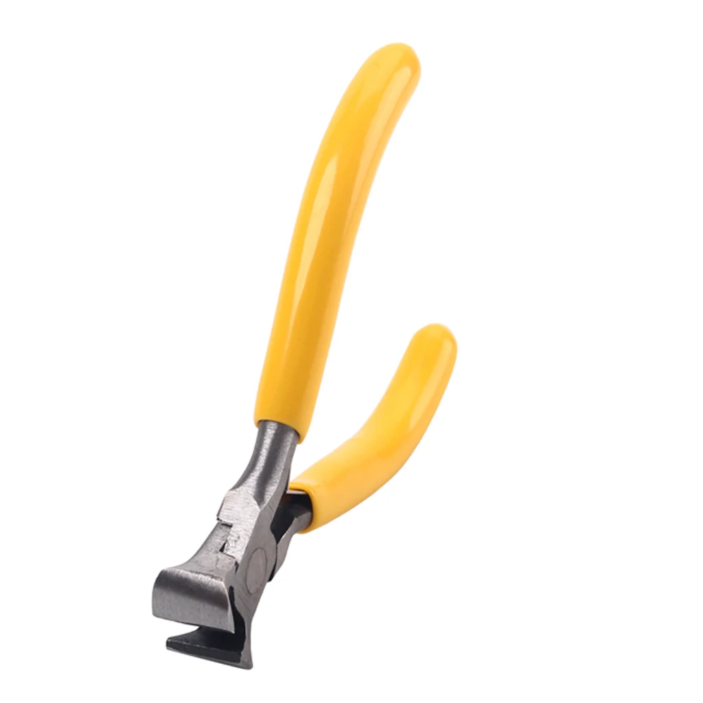 Guitar Tool Guitar String Cutter Scissors Pliers Fret Nipper Puller Tool Parts Accessories High Quality