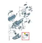 

Код магазина: 291668 для зеркальной мечети А4, А6, слева