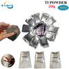 0 Tax Ti Powder 200g  indoor outdoor Cold sparkler Electronic Spark Machine Composite Ti Powder For Stage events show 200g 1
