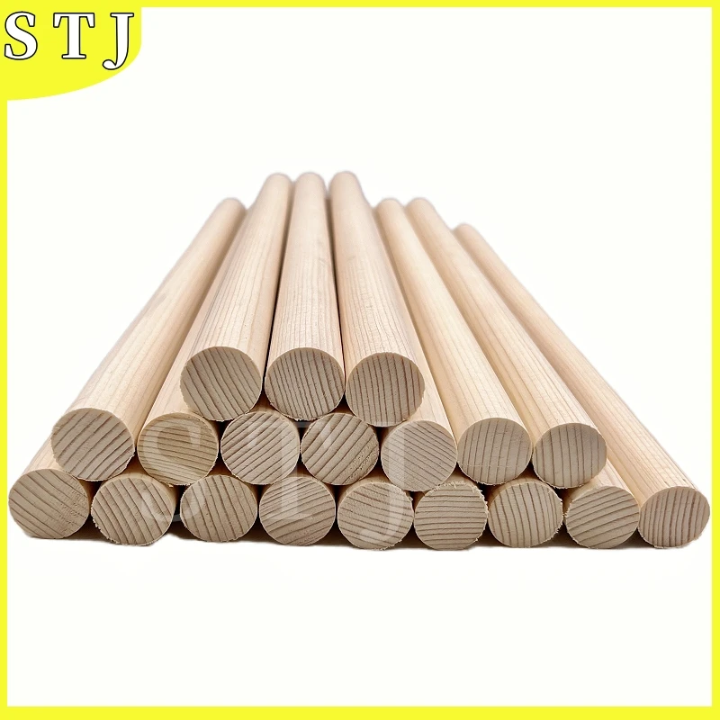Cello Support Parts Soundposts 10PCS Cello 4/4 3/4 1/2 1/4 Spruce Wood
