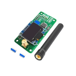 Enhanced Simplex MMDVM Jumbospot Hotspot (With OLED)