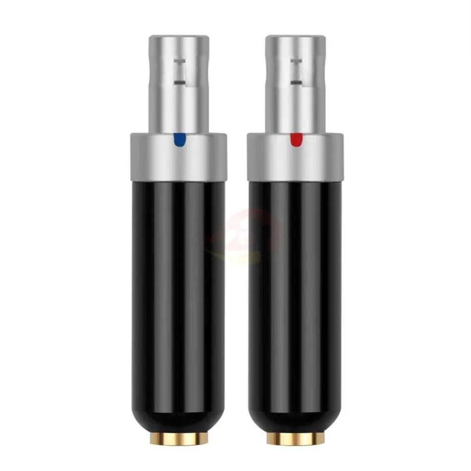 mmcx adaptador fêmea hd820 hd800 banhado a