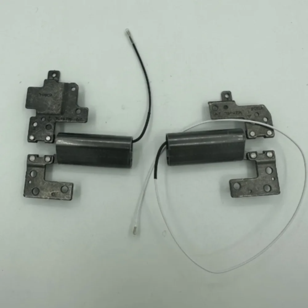 

Новый оригинальный комплект петель для ЖК-экрана Lenovo Yoga 730-15IWL 730-15IKB L & R FRU 5H50Q96486