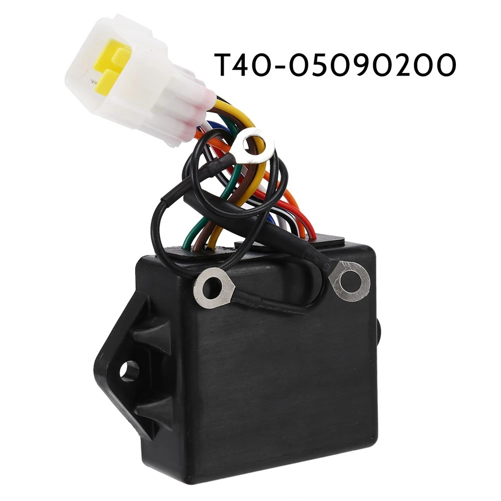 Outboard CDI Coil Unit T40-05090200 for Parsun T40BM T40BW T40G Outboard 2 Stroke CDI Coil Unit