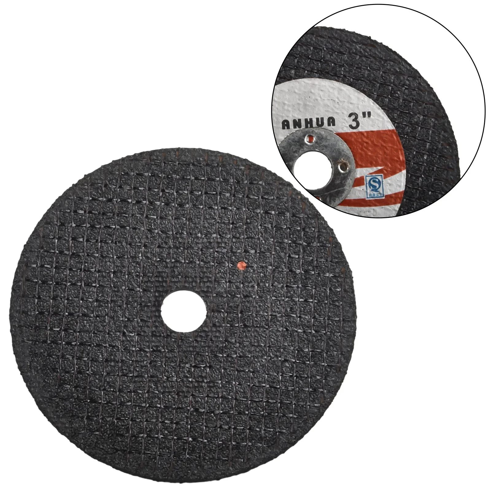 10pcs 75mm 미니 커팅 디스크 앵글 그라인더 용 원형 수지 그라인딩 휠 연마 커팅 디스크 Electic 커팅 시트