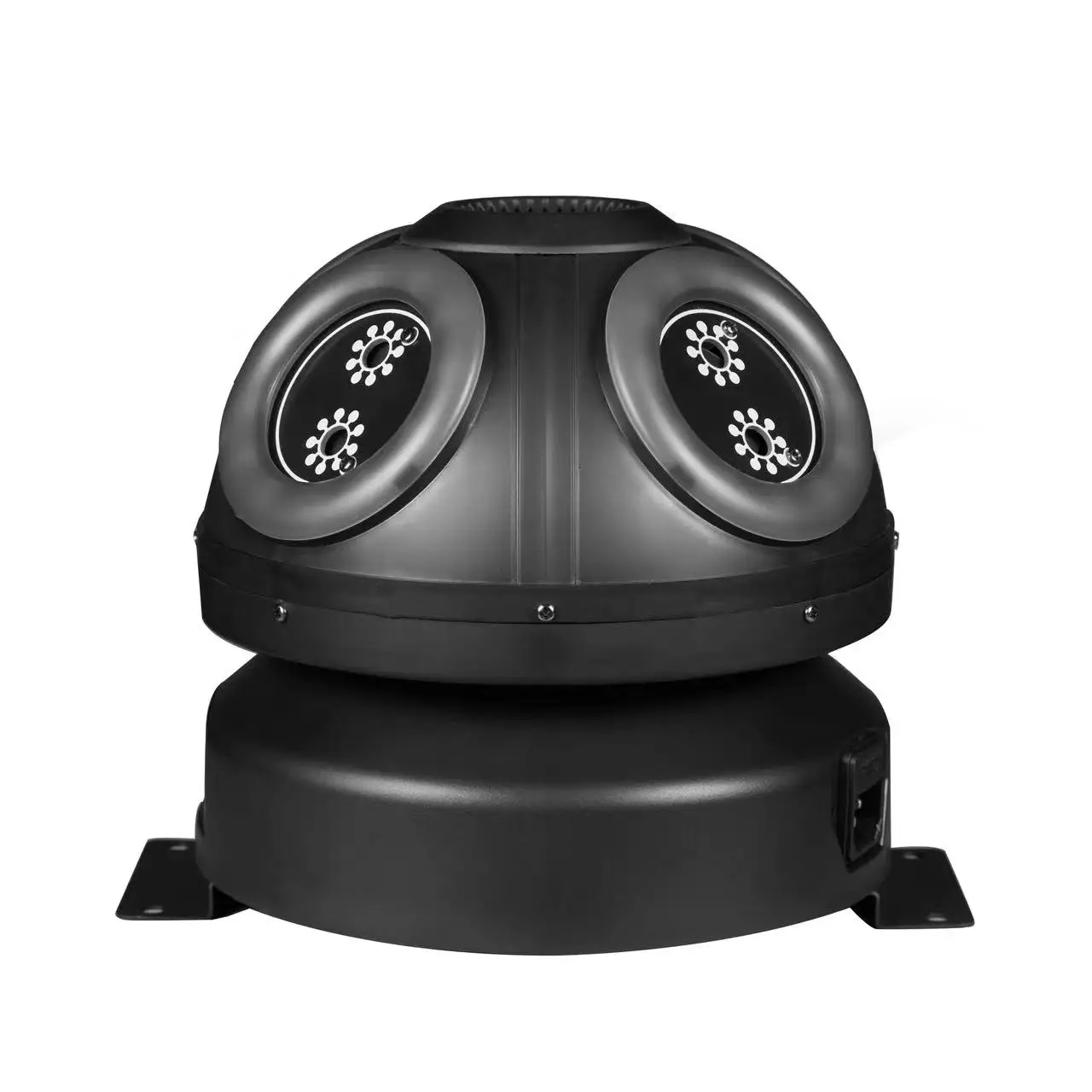 36W LED RGBW Headlamp Dynamic Laser DMX Stage Strobe Band Stage Lighting Bar Wedding Disco