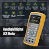 Handheld LCR Digital Bridge Capacitance Inductance Resistance Tester Professional Tester Meter Multi Continuously Adjustable 3
