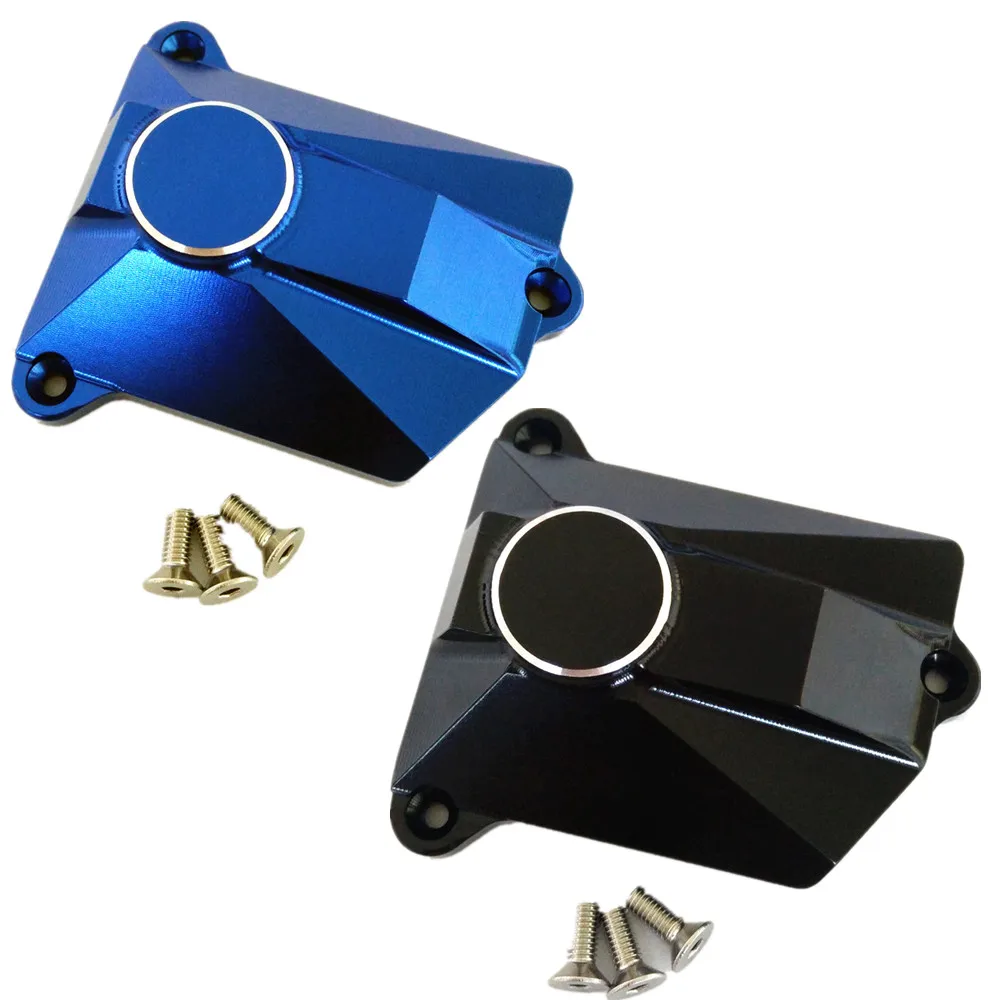 

1pc Aluminum Receiver Box Upper Cover For Axial SCX10 III AXI03007 AXI231018