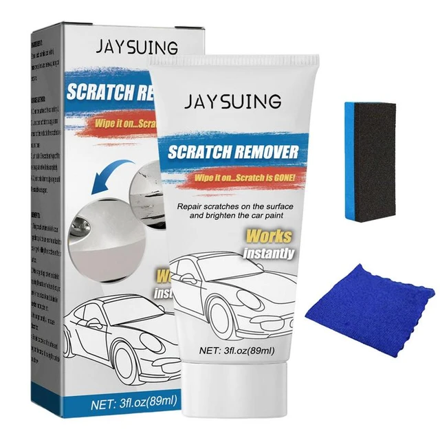 Scratch Remover Rubbing Compound Car Polishing Compound - China