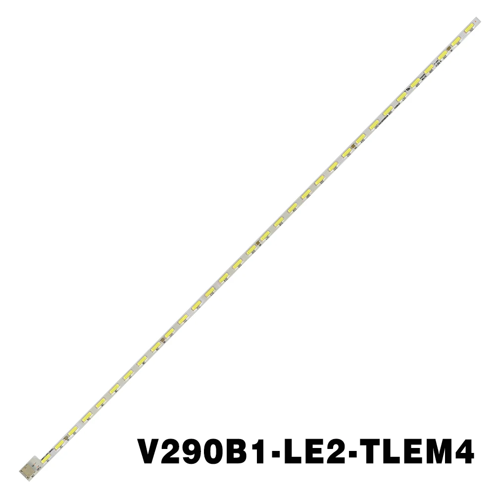 Tira Retroiluminação Led para Lâmpada 32 V290bj1-le2 V290b1-le2-tlem4 V290r1-le2-tlem4 M0001hn31c43 V290ble2 29mt45d-pz 367 Milímetros
