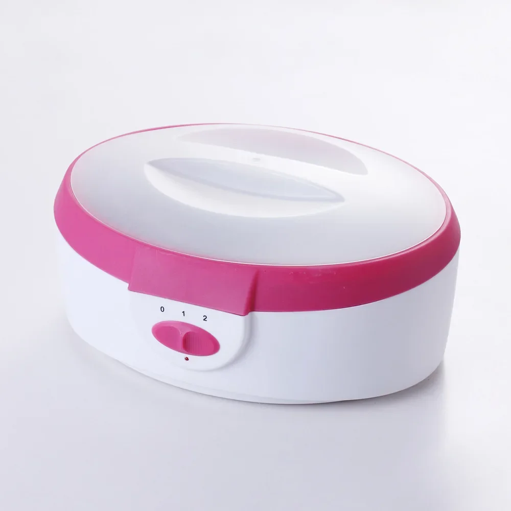 Paraffin wax machine Paraffin Wax Machine for Hand and Feet Bath Quick Heat Warmer Accessory Optional 200g Paraffin Wax or Mitts Booties 220V EUPlug