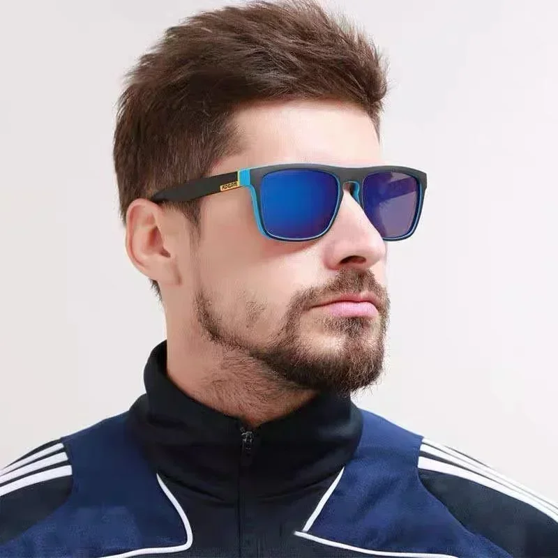 Polarized Sunglasses Night Vision Glasses Fashion Color Changing Men Car Driving Dirt Bike Motorcycle Cycling Glasses
