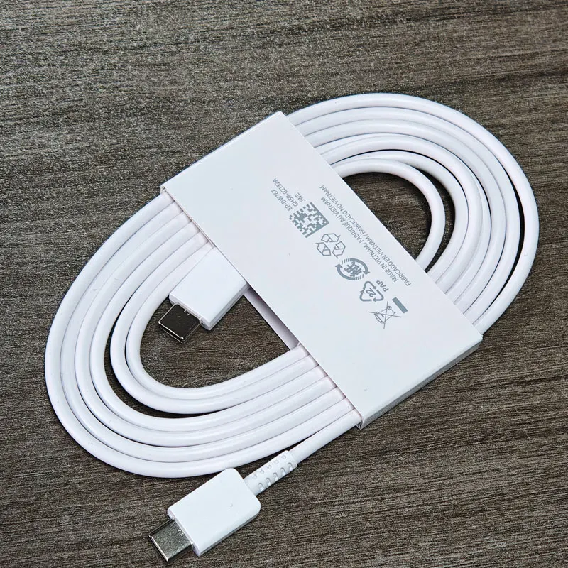 25W Super Fast Charge Adapter with 1.8m Type C Cable