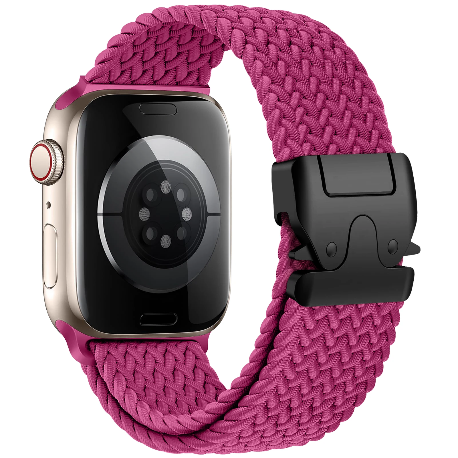 Braided Watch Strap Bracelet - Premium Style and Comfort