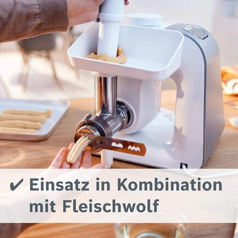 Mixer accessories pastry attachment grinder accessories suitable for kitchen machines