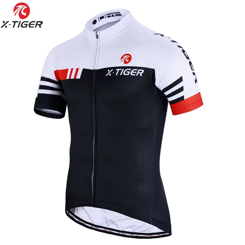⭐️動画あり⭐️新製品 X-TIGER サイクルジャージ 上下セット ⭐️動画あり⭐️新製品 X-TIGER サイクルジャージ 上下セット