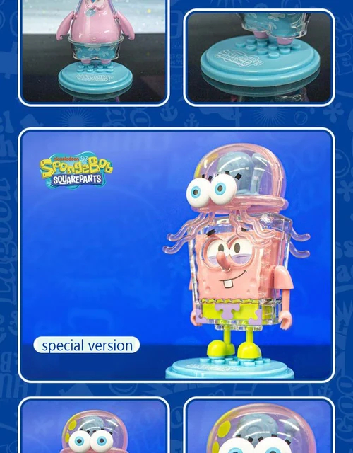 Spongebob Squarepants Stylin Box (Ver. 1)