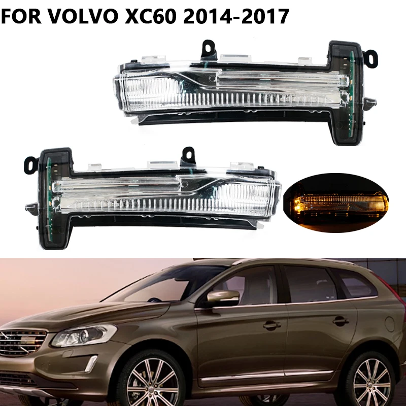 

Зеркало заднего вида для указателя поворота автомобиля