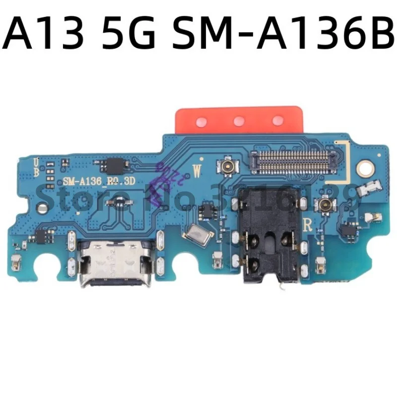 Enhanced Charging Port Board - USB Charger Dock Connector Flex Cable for Samsung Galaxy Series