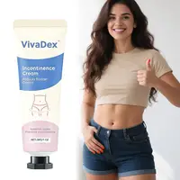 VivaDex ™   Crème de soin intime pour femmes, lotion corporelle hydratante et déodorante pour les zones privées, les aisselles et les fesses, soin corporel quotidien 3