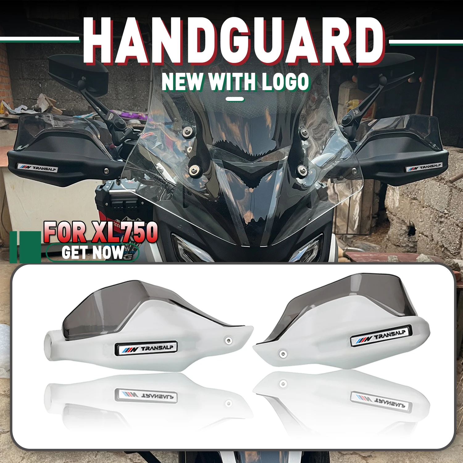 Motorfiets Handguard Shield Hand Guard Protector Voorruit Voor Suzuki HAYABUSA GSX1300R