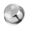 448B Stainless Steel Large Dog Bowl High Capacity Stable Metal Water Bowls 3