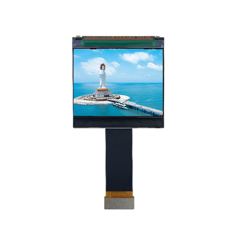 1.9 Inch VS019U0M-NH0-DKP0 1600x1200 Resolution HD TFTAR/VR Display Sunlight Readable