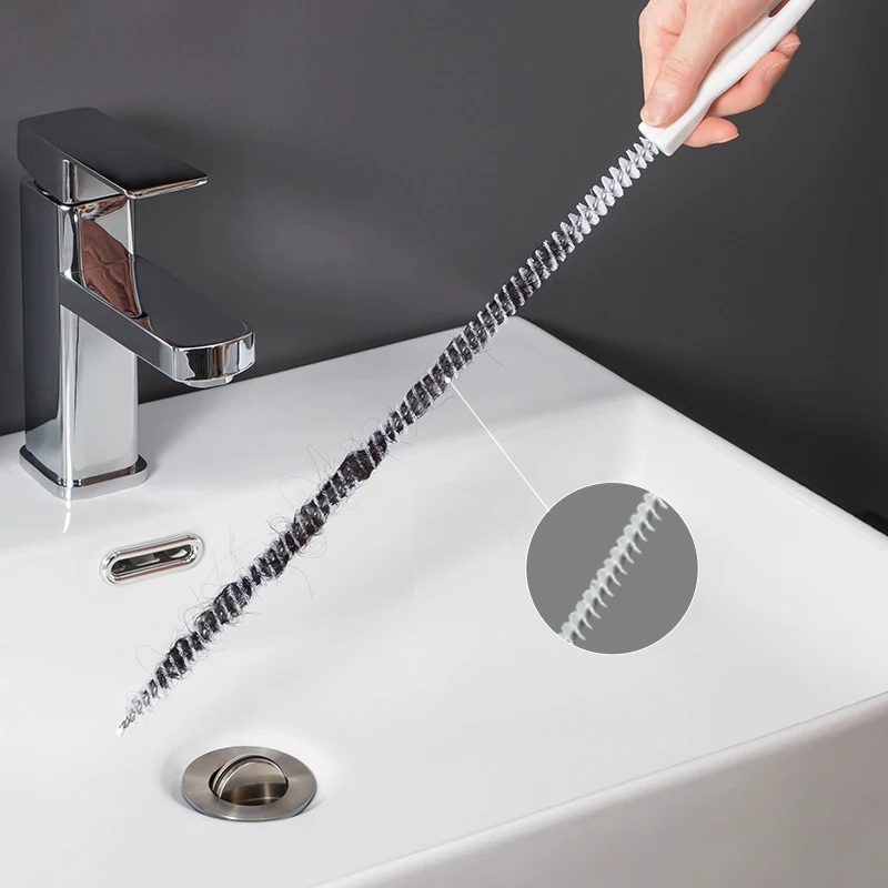 Hair Drain Catcher Hair Drain Filter Floor Drain Hair Filter Floor Drain Hair Catcher Drain Hair Catcher Sewer Hair Catcher Kitchen Sink Cleaning Tools Drain Snake Pipe Dredging Tools Clog Remover Drain Relief Auger Cleaner Tool